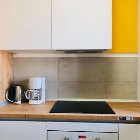 Joy City Vivalia V6a-50 Apartment Timisoara