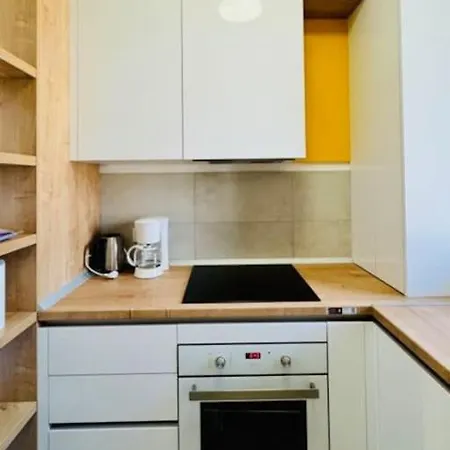 Apartament Joy Vivalia V6a-50 *