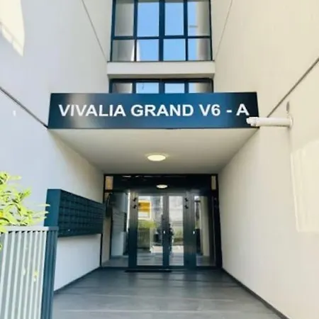 Apartment Joy City Vivalia V6a-50