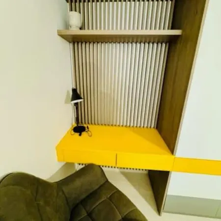 Joy City Vivalia V6a-50 Apartment Timisoara