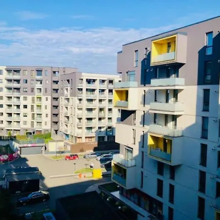 Apartment Joy City Vivalia V6a-50 *