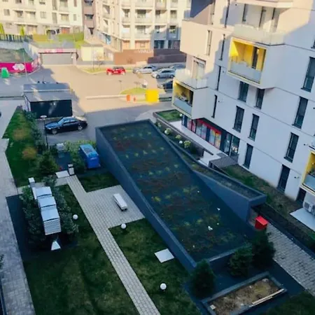 Joy Vivalia V6a-50 Apartment Timisoara