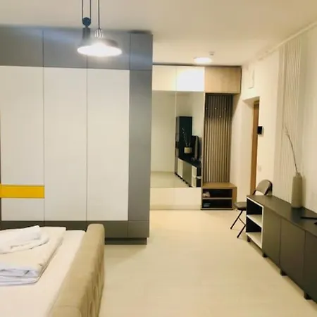 Joy Vivalia V6a-50 Apartment Timisoara