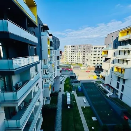 Apartment Joy City Vivalia V6a-50 *